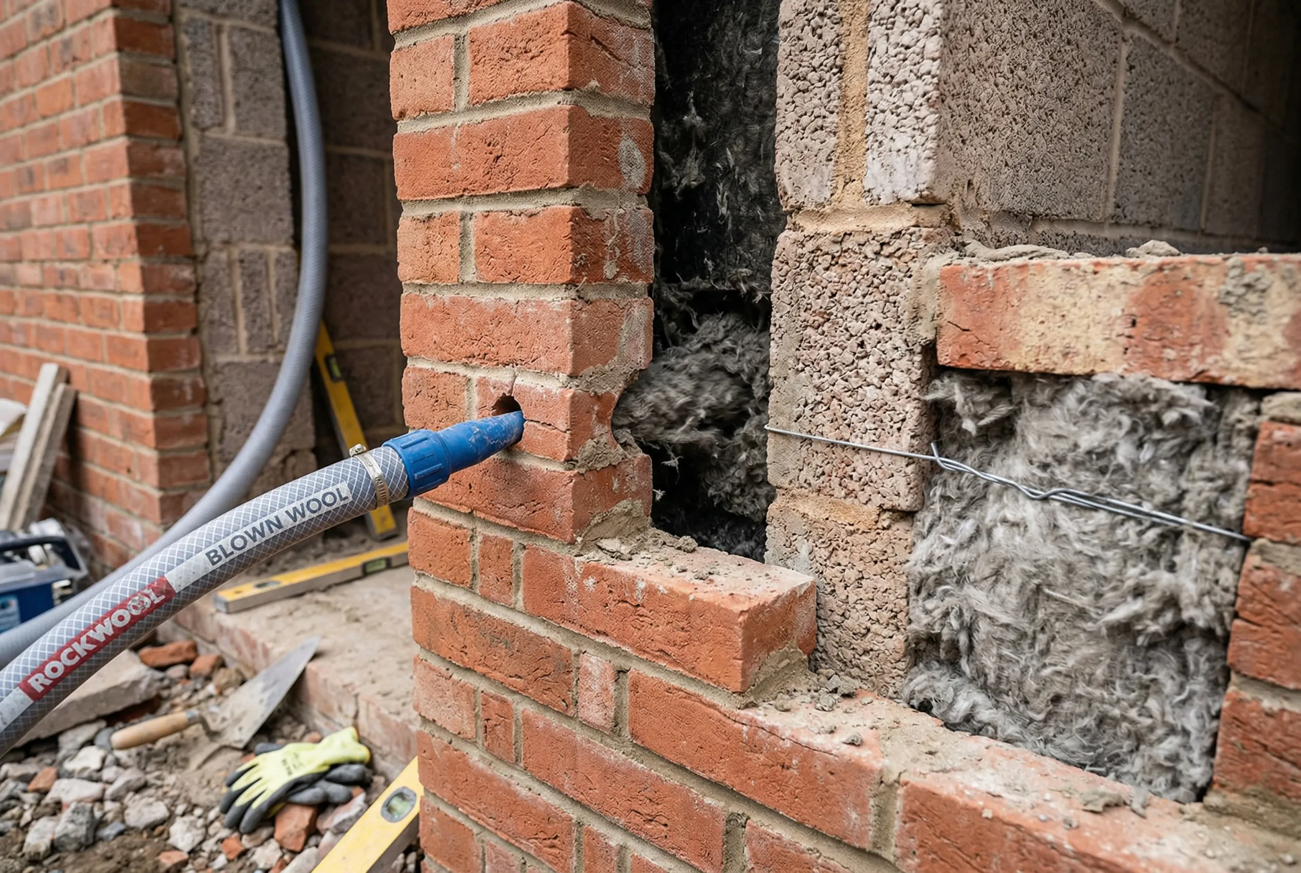 Gevelherstel en nazorg