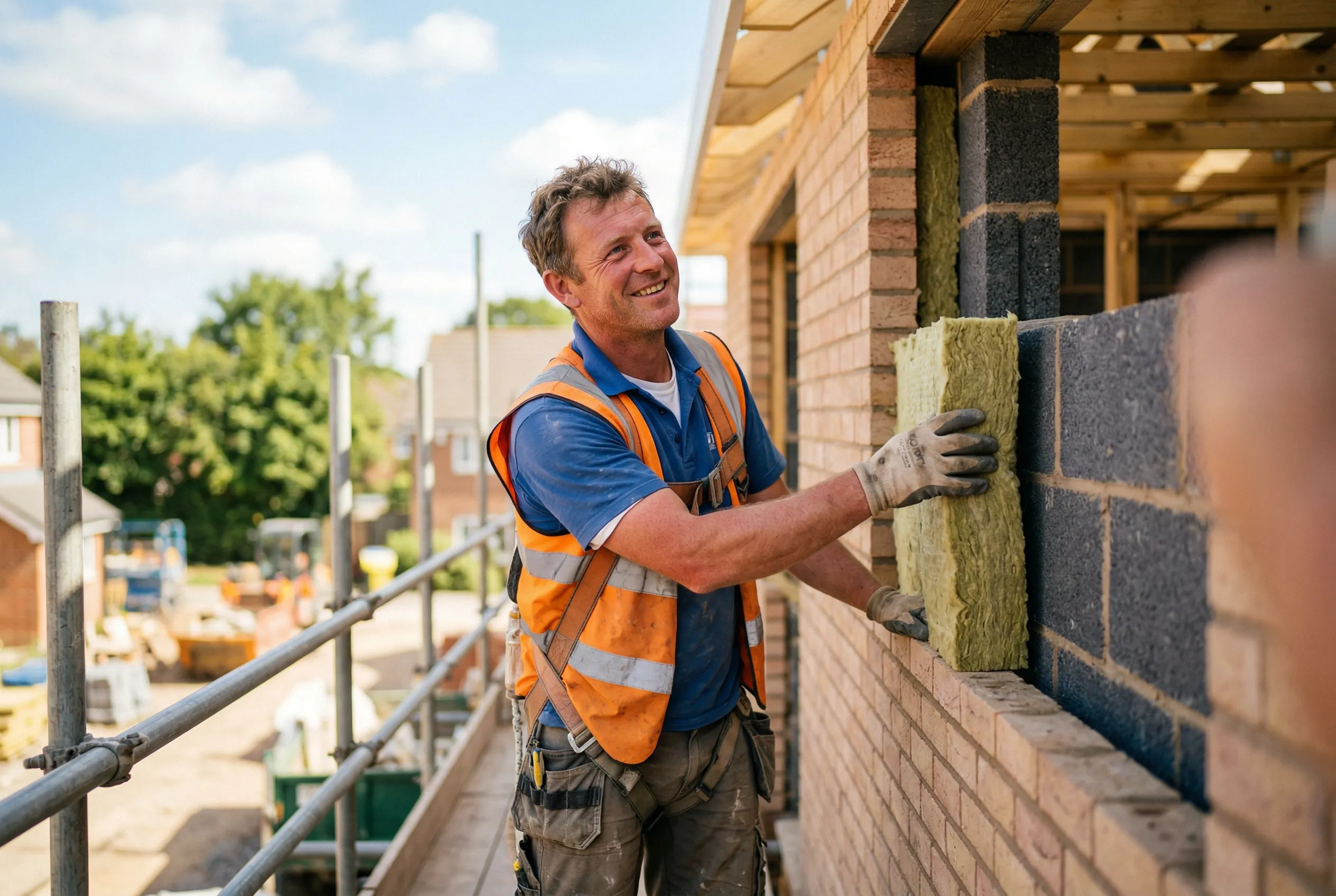 Spouwmuurisolatie Amsterdam-Zuid