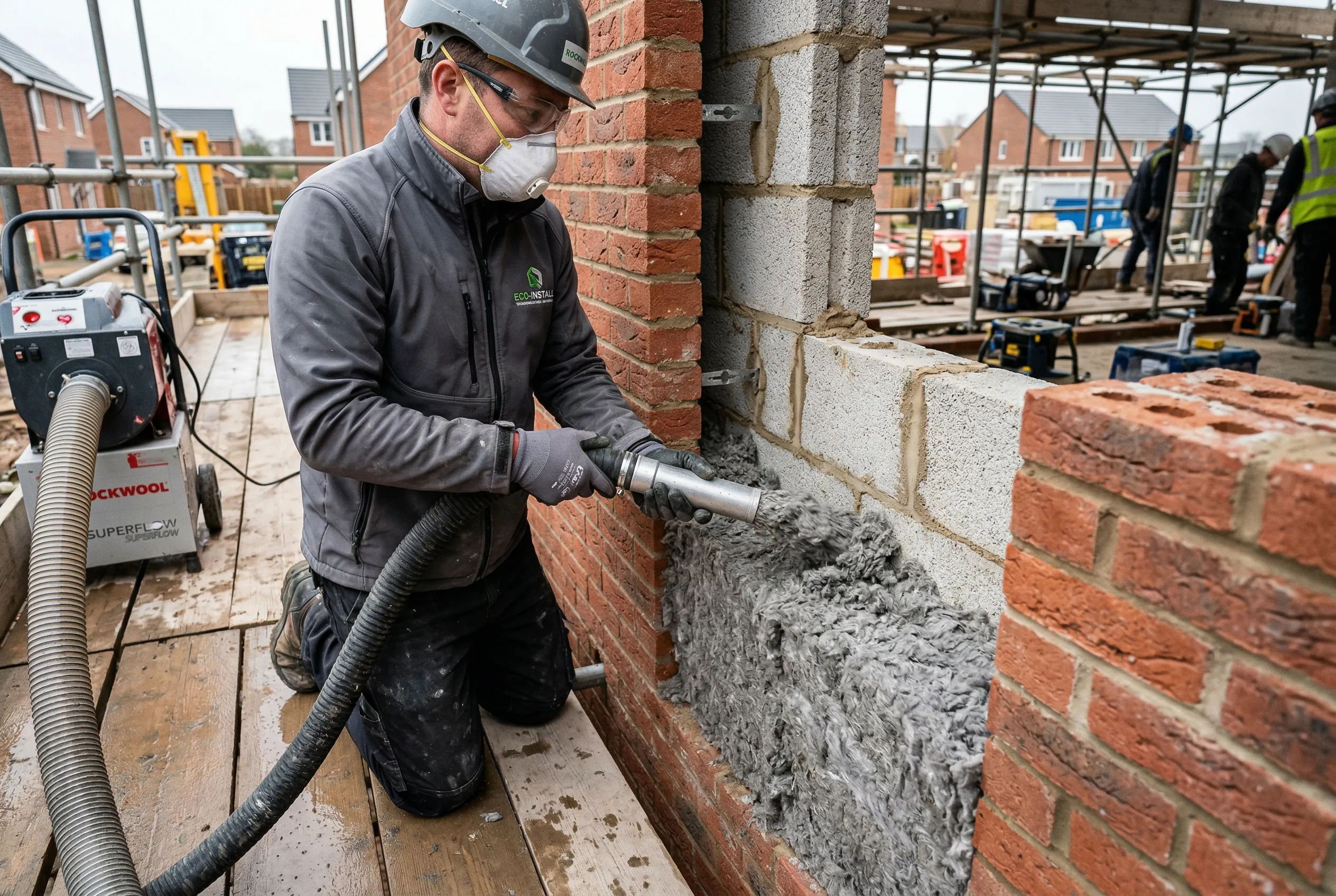 Spouwmuurisolatie Haarlem