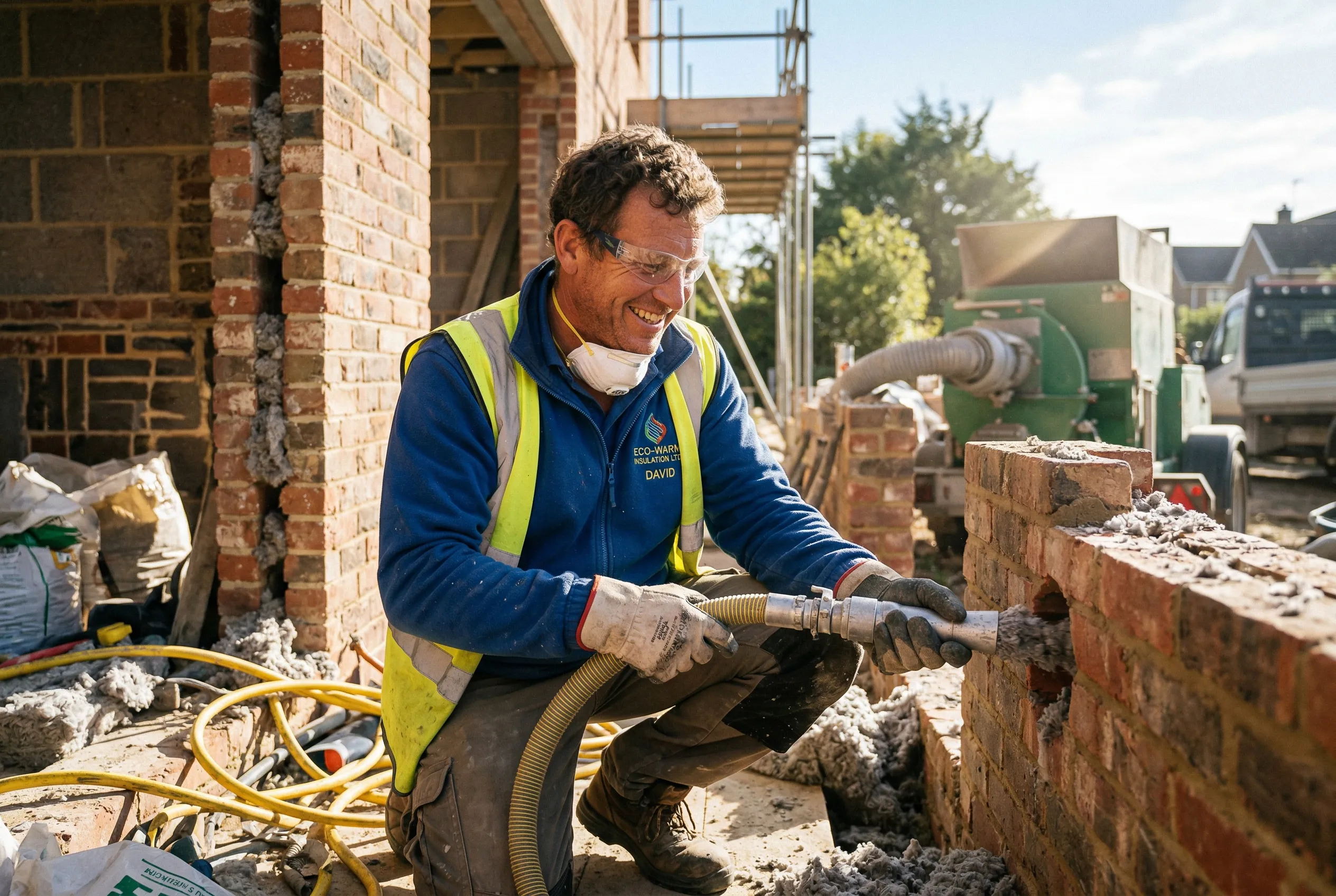 Spouwmuurisolatie Rotterdam