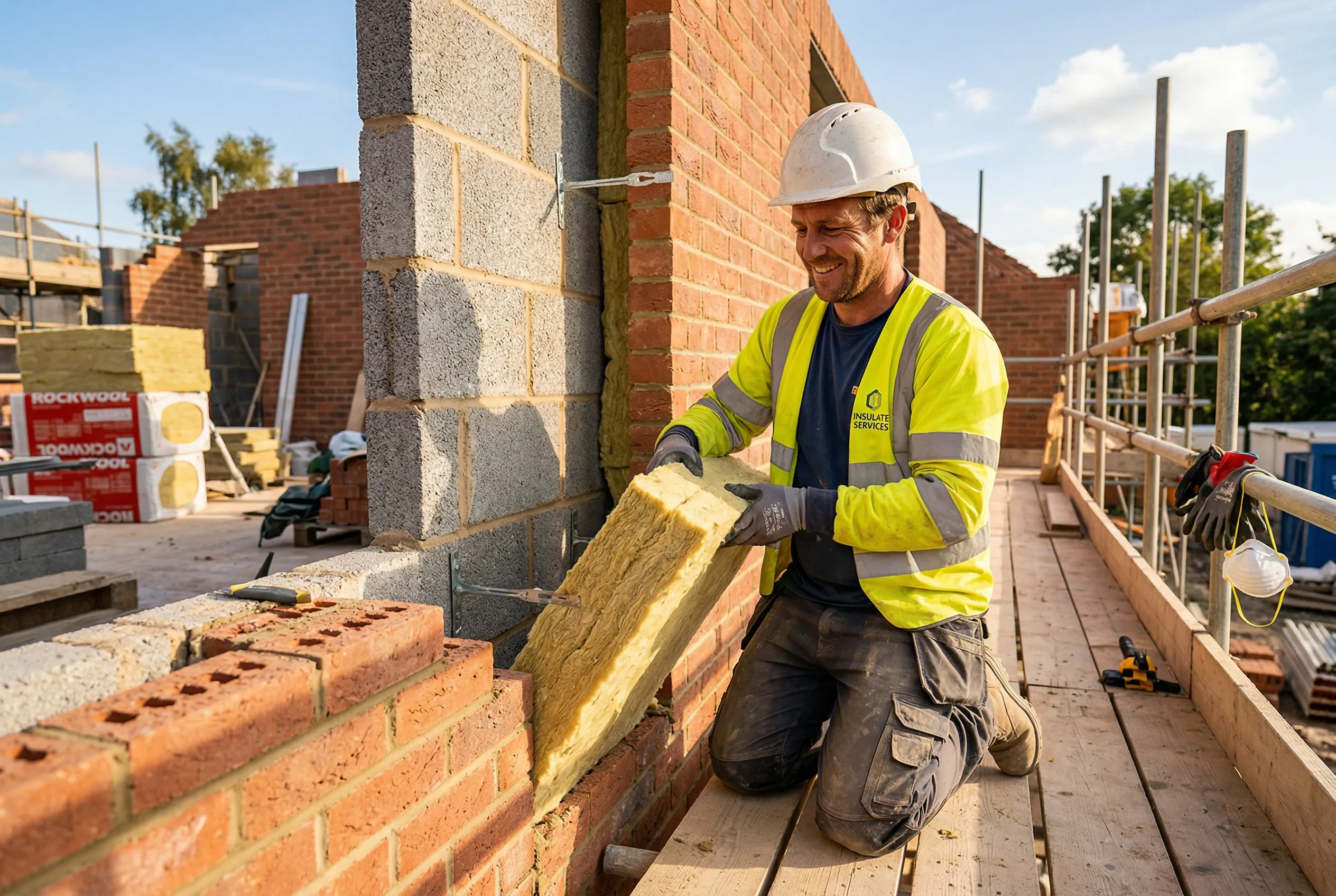 Spouwmuurisolatie Utrecht